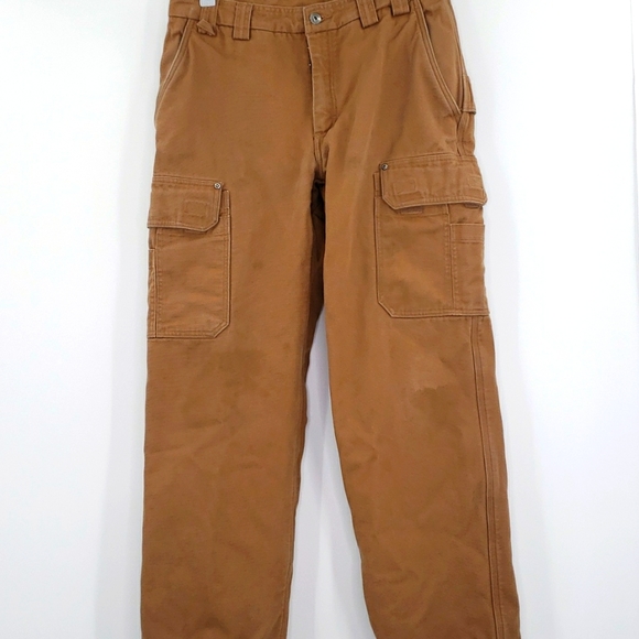 Duluth Trading Co Other - Duluth Fleece Lined Fire Hose Pants